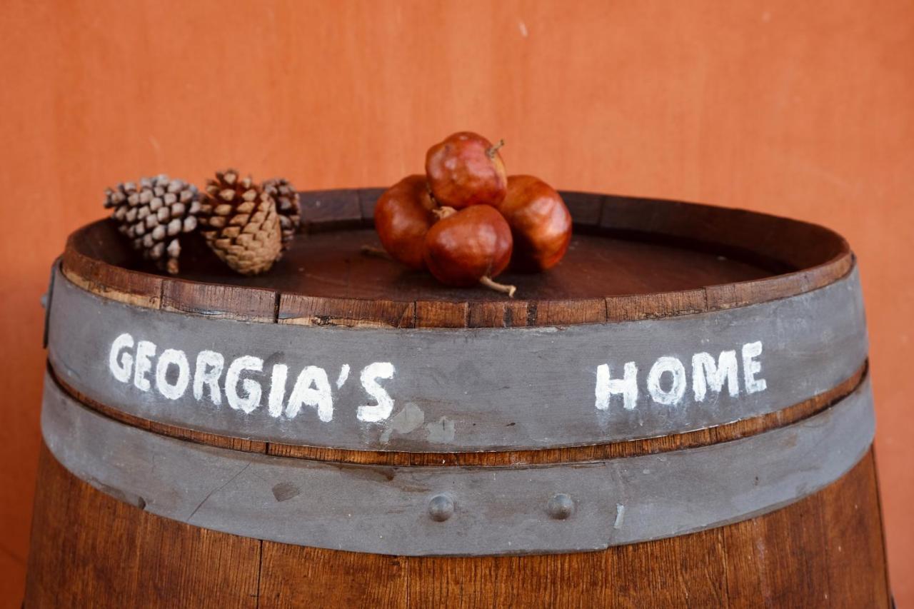 Georgia'S Home Monte Lopio 外观 照片