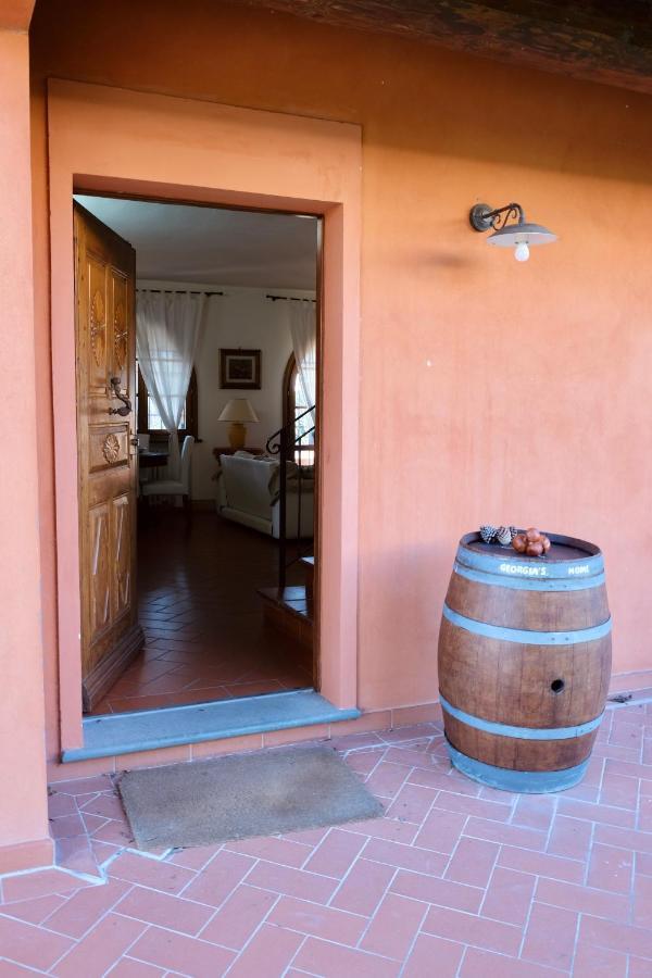 Georgia'S Home Monte Lopio 外观 照片