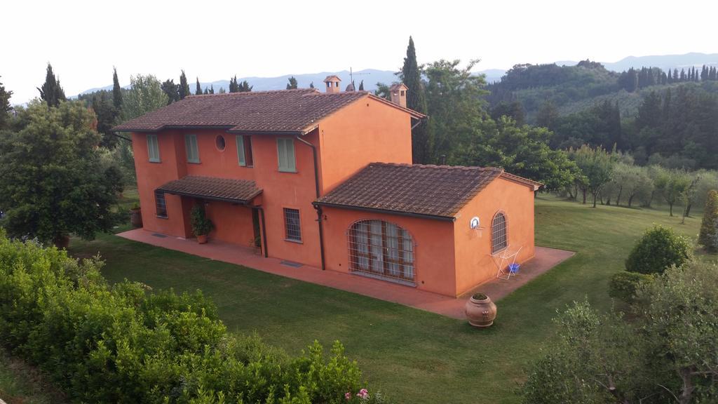 Georgia'S Home Monte Lopio 客房 照片